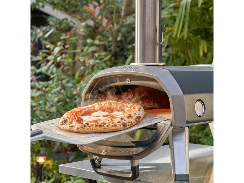 Ooni Karu 12G vegy.tüzelésű pizzakemence