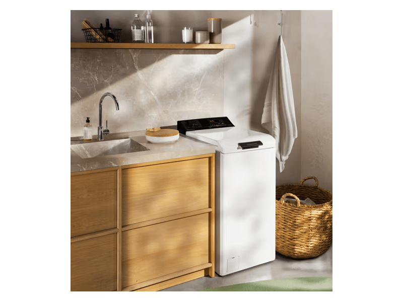 Electrolux EW6T1827E Felültöltős mosógép