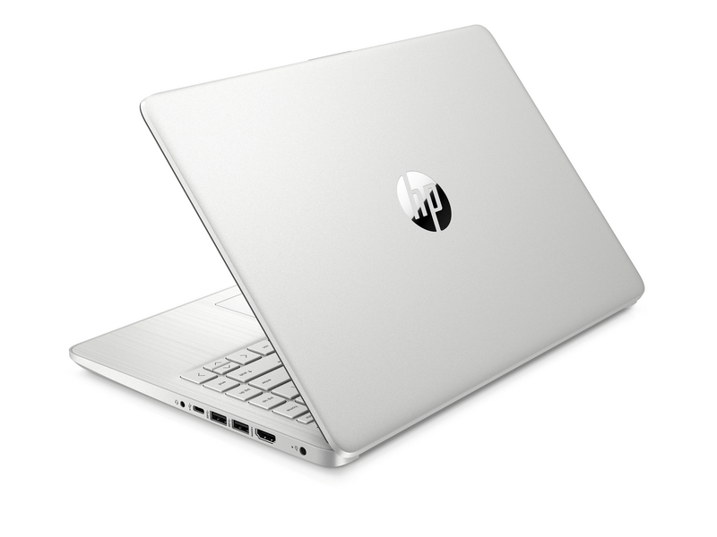 HP 14s-fq0017nh (302T8EA) Notebook, ezüst + Windows 10