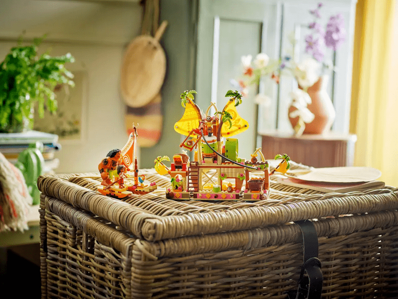 LEGO® Disney Brod Kakamorra (43258)