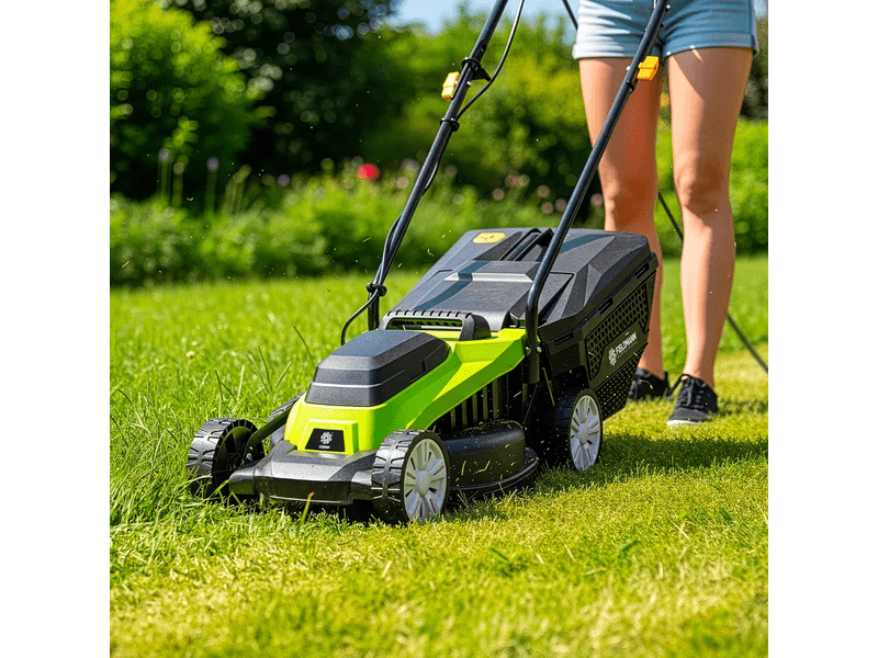 Fieldmann FZR 2023-E Elektromos fűnyíró