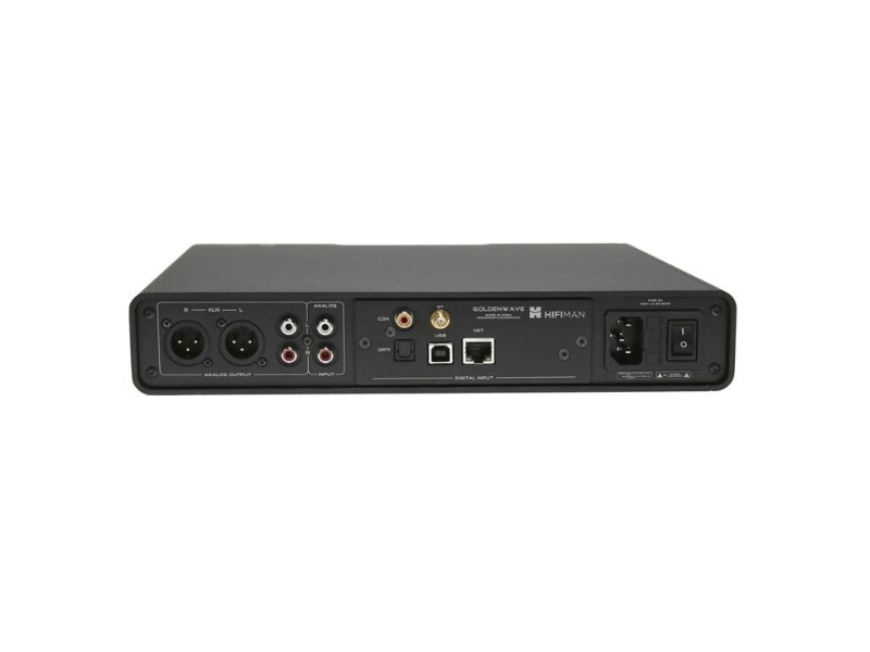 HiFiMAN Serenade WiFi fejhallgató erősítő