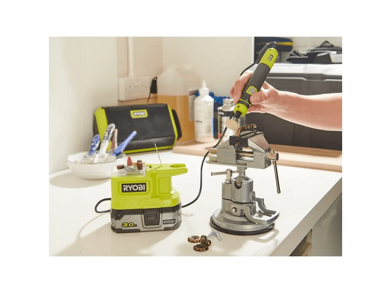 Ryobi RRT18-0 18V One Plus™ višenamjenski alat, s priborom, bez baterije i punjača