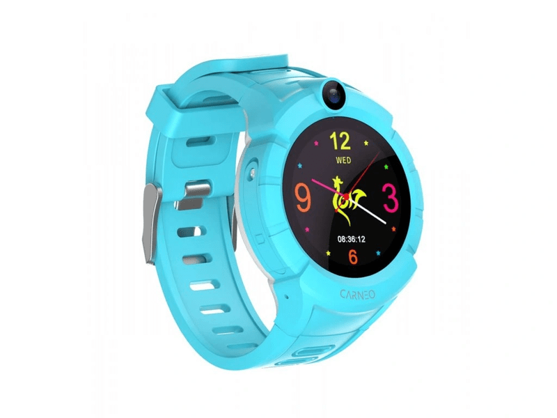Carneo GuardKid+ mini pametni sat, plavi