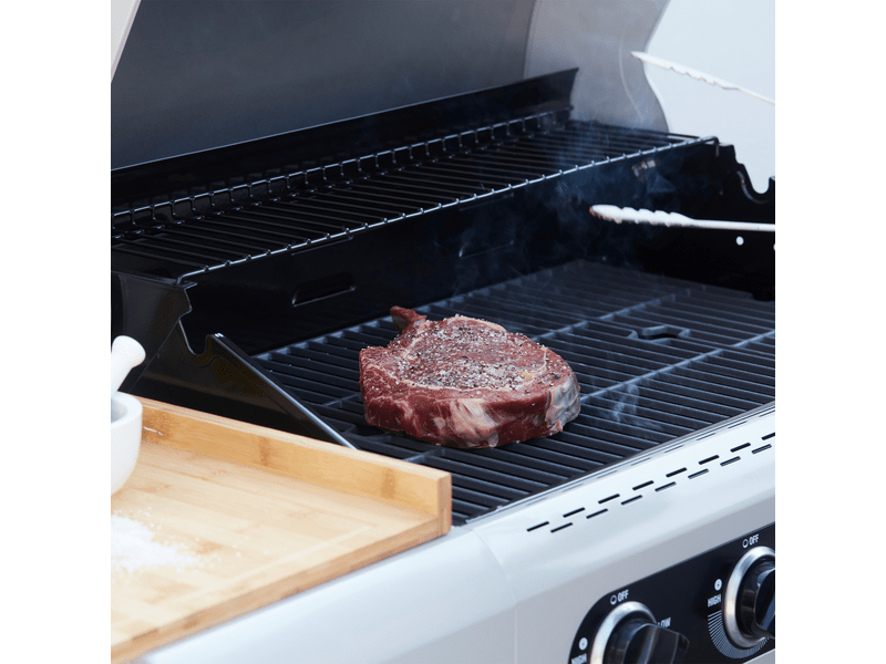 Barbecook BC-GAS-2018 Siesta 310 Black Edition gázgrill