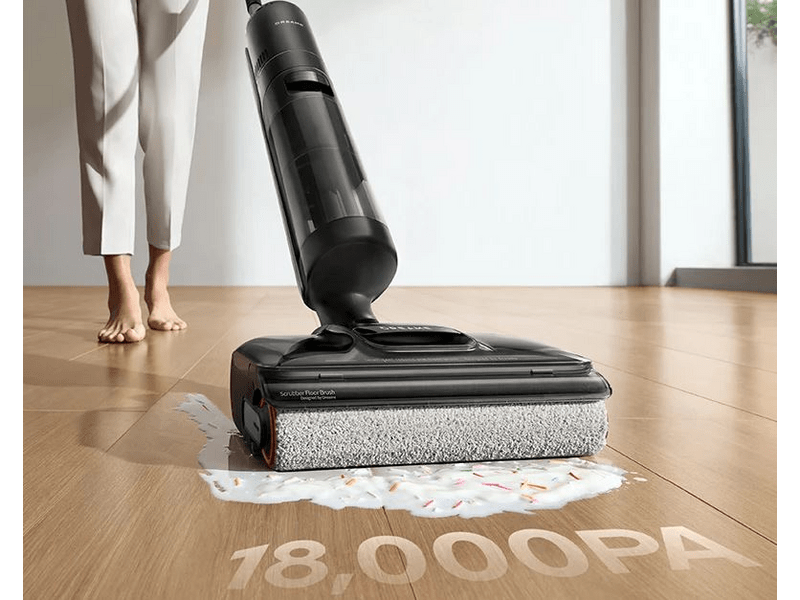 Dreame H12 Pro FlexReach uspravni usisavač za mokro i suho usisavanje (HHR44A)