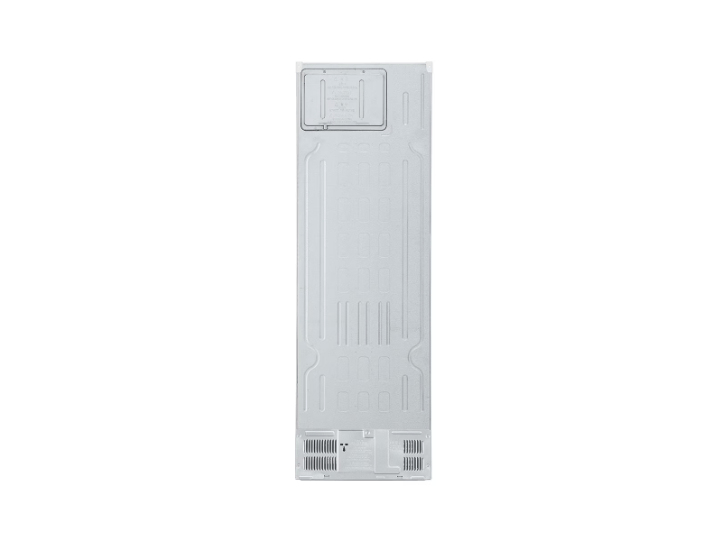 LG GBV3100DSW Alulfagyasztós kombinált hűtőszekrény