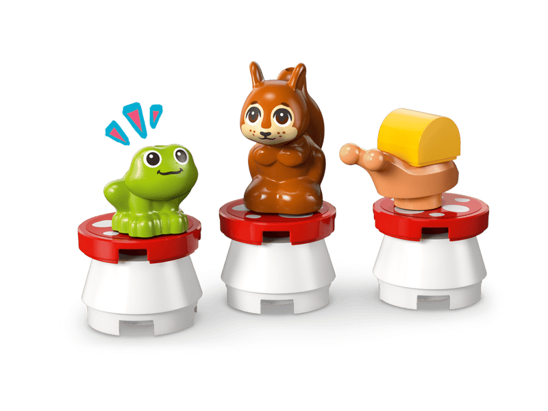 LEGO® Friends Erdei teázás (42690)