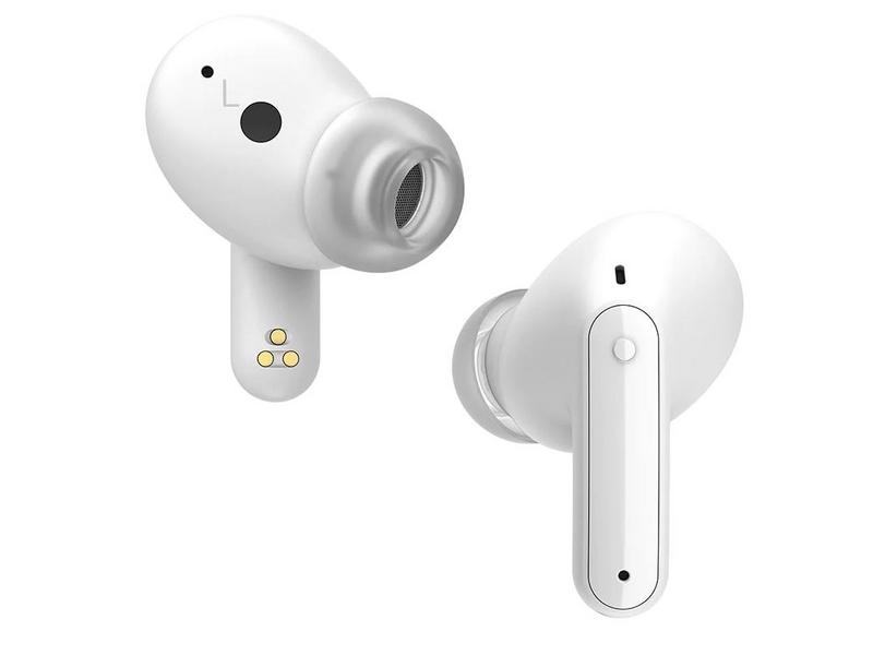 LG TONE Free FP5W Vezeték nélküli fülhallgató, Fehér