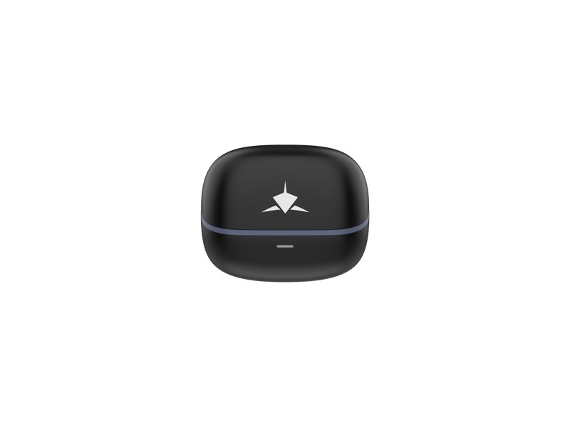 White Shark BLAZE-B Bluetooth fülhallgató, fekete