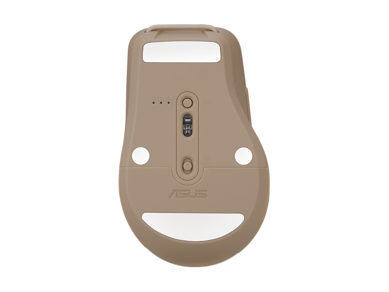 Asus MD200 SmartO Vezeték nélküli Egér, Bézs (MD200BG)