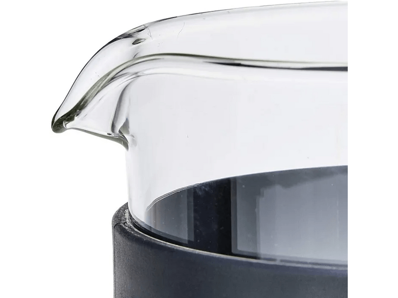 Bialetti 6583 French Press Dugattyús kávéfőző, 350 ml, fekete