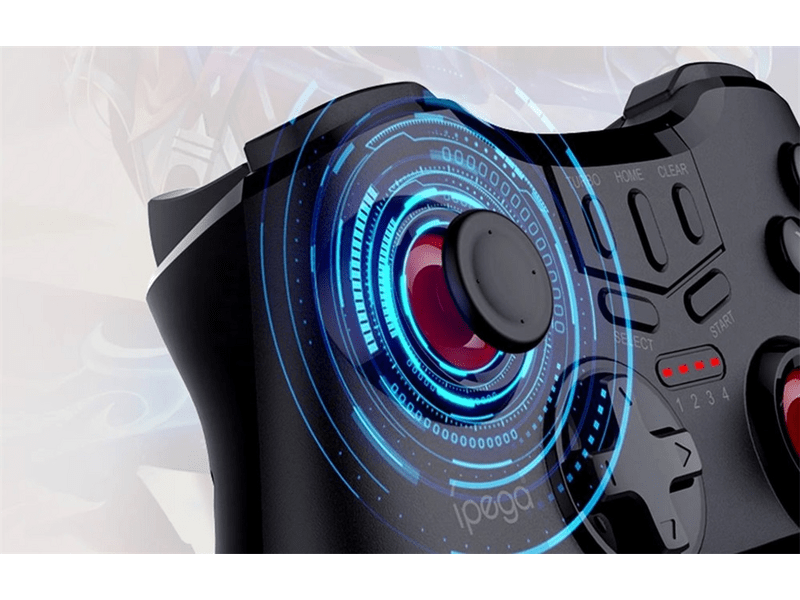 iPega 9216 Kontroller Android/iOS/PS4/N-Switch/PC