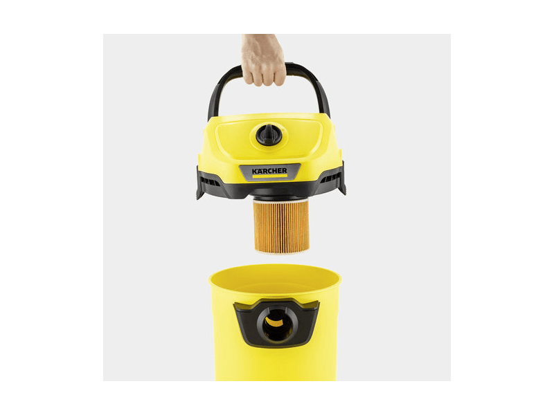 Karcher WD 3V-17/6/20 CAR száraz-nedves porszívó