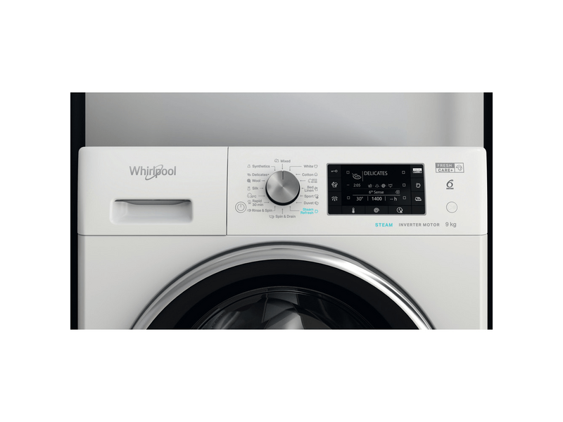 Whirlpool FFD9458BCVEE Elöltöltős mosógép