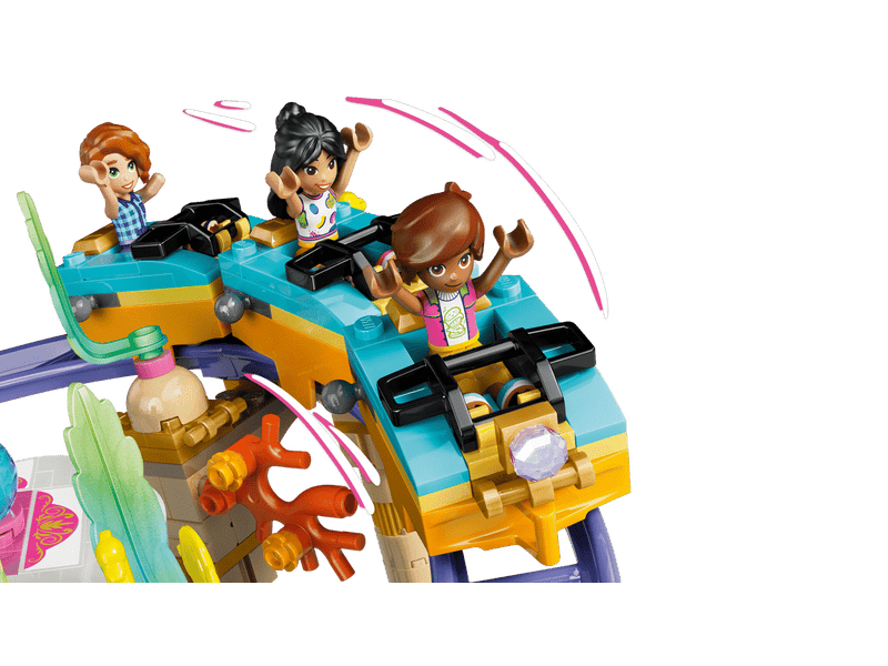 LEGO® Friends Hableányos hullámvasút (42703)