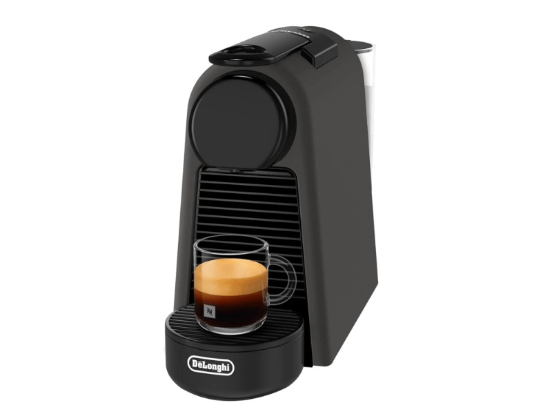 Nespresso EN85.BKMT Essenza Mini kapszulás kávéfőző, matt fekete