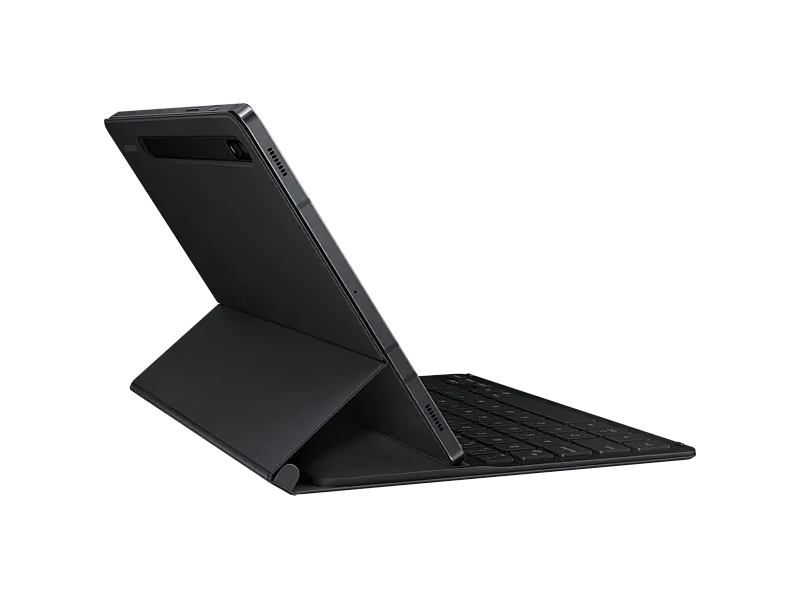 Tablet tok, UK billentyűzet,Tab S8,S7