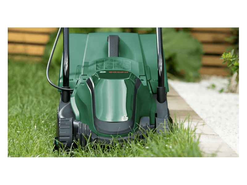 Bosch EasyMower 18V-32-150 Akkus fűnyíró, 3Ah akku + töltő