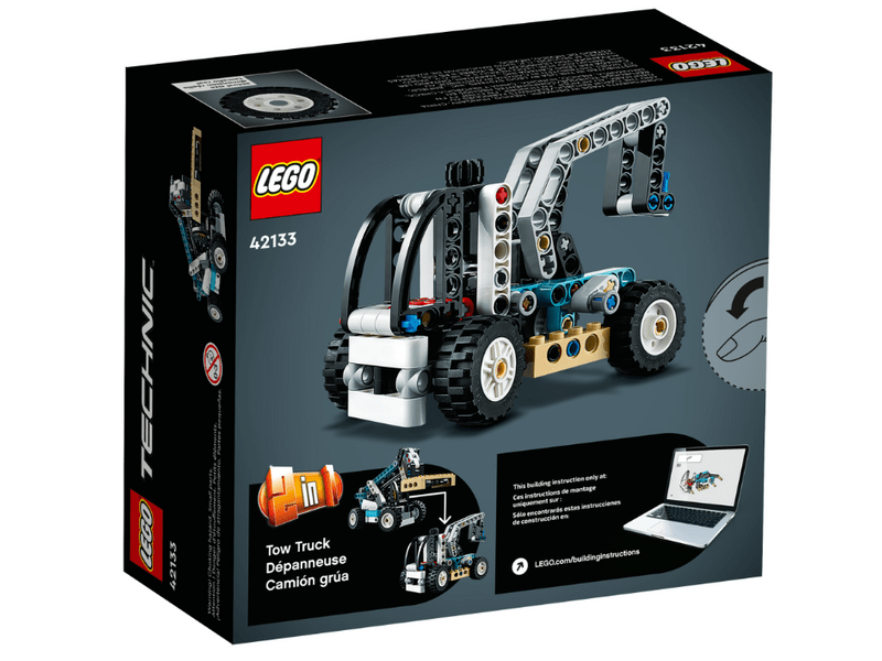 LEGO® Technic™ Teleszkópos markológép (42133)