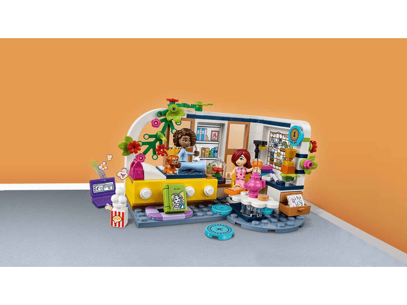 LEGO® Friends Aliya szobája (41740)