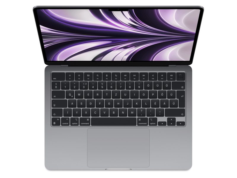 Apple MacBook Air M2 Asztroszürke