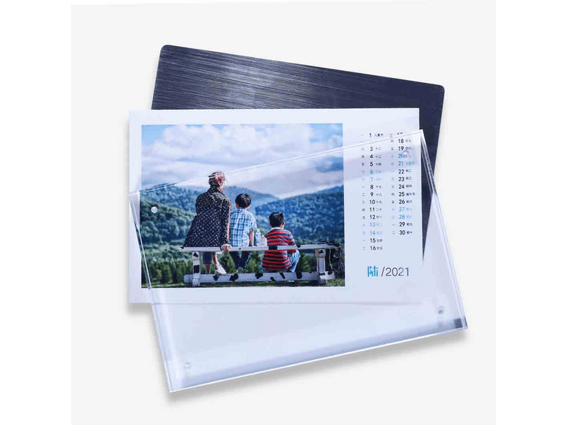 Kodak Crystal áttetsző fotókeret, 10x15 cm (KO-9891245)