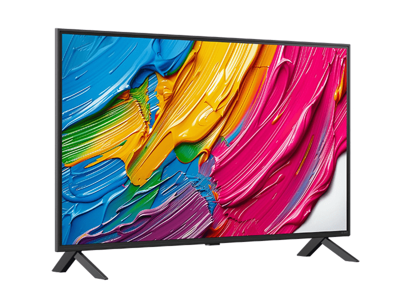 QNED Smart LED TV, 4K UHD, HDR, webOS
