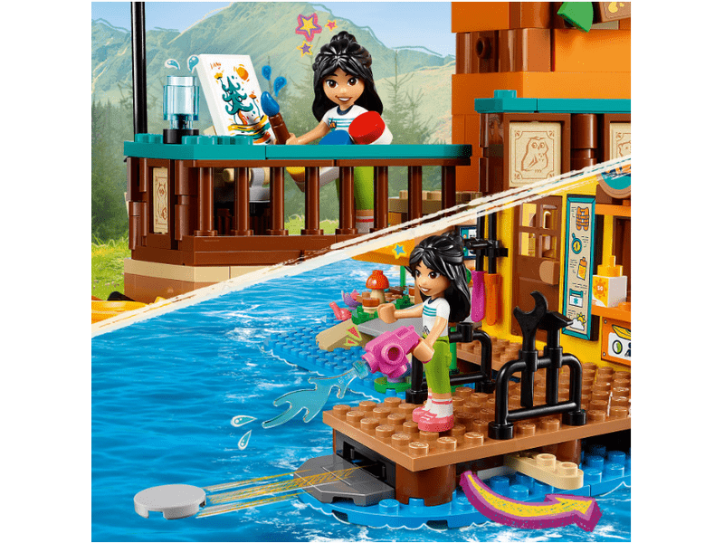 LEGO® Friends Vodeni sportovi u avanturističkom kampu (42626)