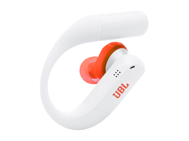 JBL Endurance Peak 4 TWS Fülhallgató, fehér
