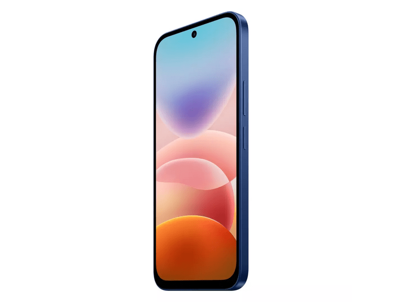 Xiaomi Redmi 17 5G 4/128GB Okostelefon, kék (MZB0PCDEU)