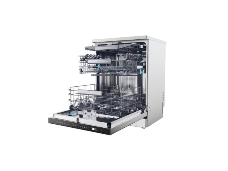 Haier XF 4A4M4PX I-Pro Shine Series 7 Mosogatógép