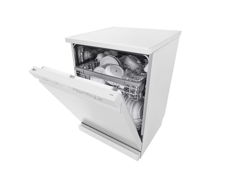 LG DF242FWS Szabadonálló mosogatógép