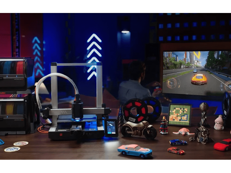 Anycubic Kobra 3 V2 3D nyomtató (K3V2-IP-O)