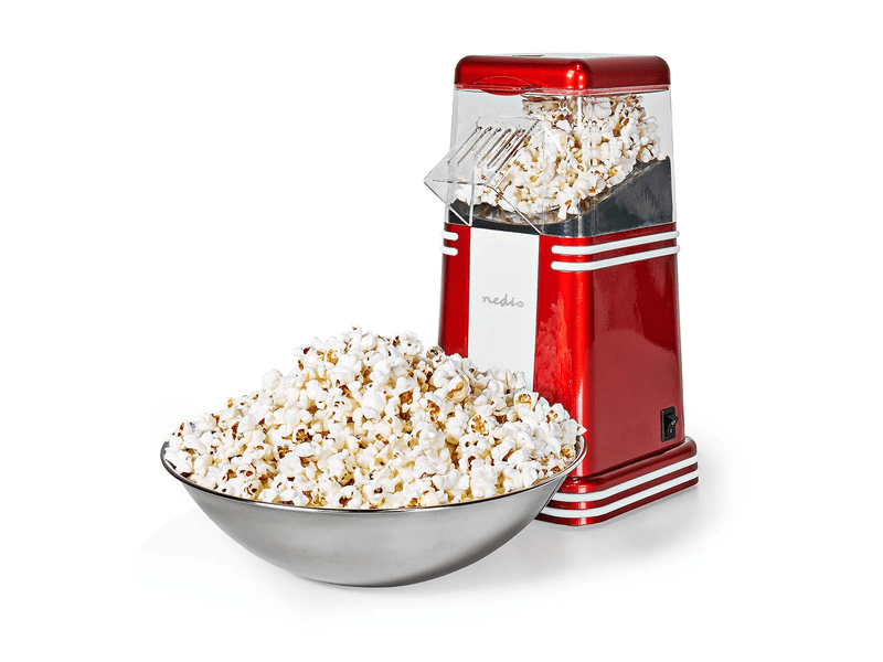 Popcorn készítő 1200 W
