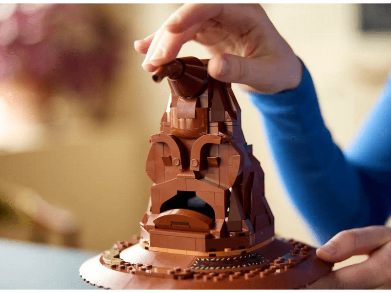 LEGO® Harry Potter™ Šešir koji govori™ (76429)