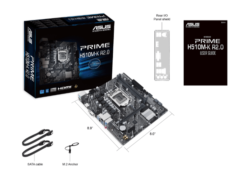 AL,Intel LGA1200,mATX R2