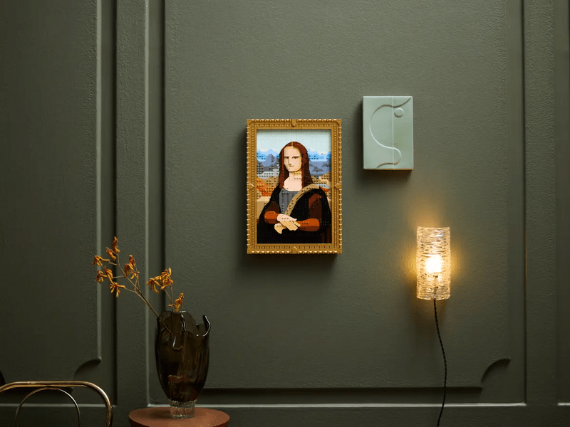 LEGO® Art Mona Lisa (31213)