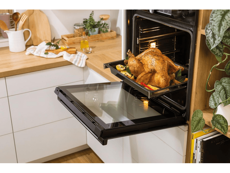 Gorenje BSA6737E15X Beépíthető sütő