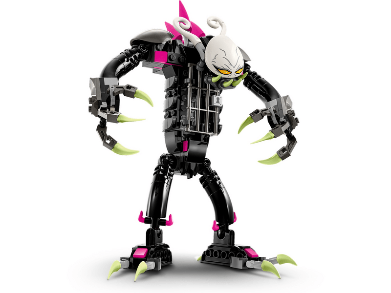 LEGO® DREAMZzz™ Kegyetlen Őrző a kalitkás szörnyeteg (71455)