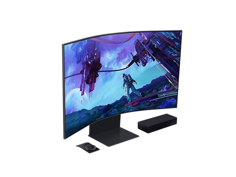 Samsung LS55CG970NUXDU 55