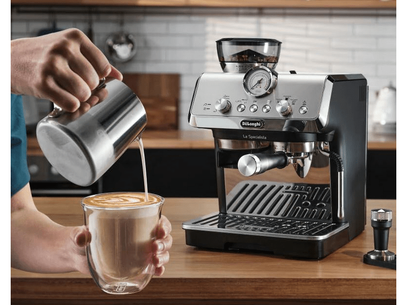 De'Longhi La Specialista Arte EC9155.MB manuális kávéfőző