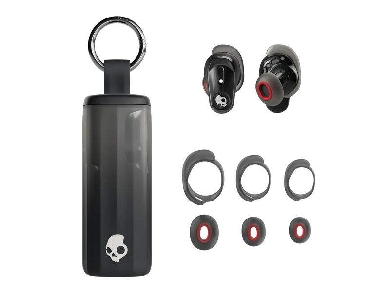Skullcandy Method® 360 ANC Fülhallgató, fekete (S2MTW-T740)