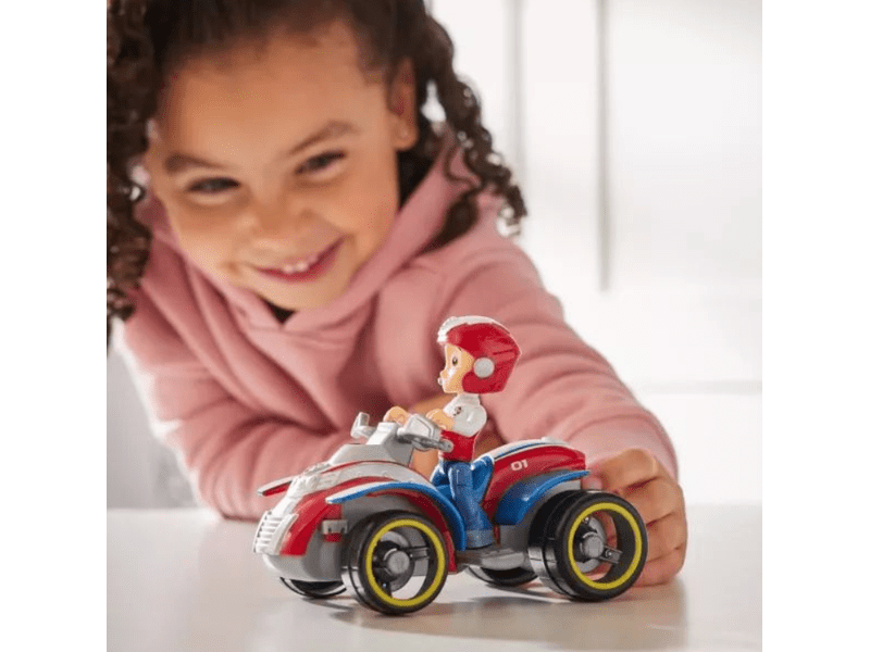 Mancs Őrjárat: Ryder és járműve (6069067)