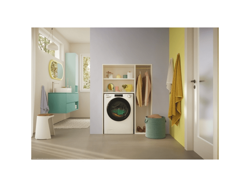 Candy CSO486TWMB6/1-S Elöltöltős mosógép