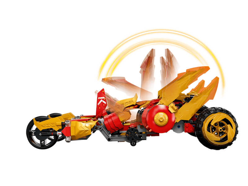 LEGO® Ninjago Kai aranysárkány járműve (71773)