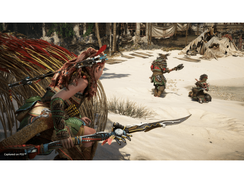 Horizon Forbidden West PlayStation 5 játék