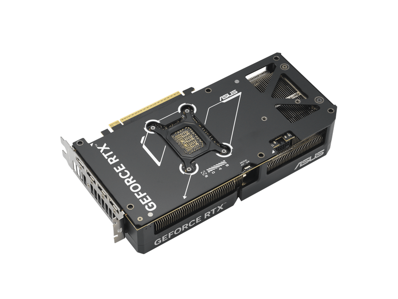 Asus Dual GeForce RTX 5070 OC Edition 12GB GDDR7 Videókártya