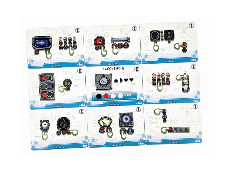 Pingvin légitársaság társasjáték