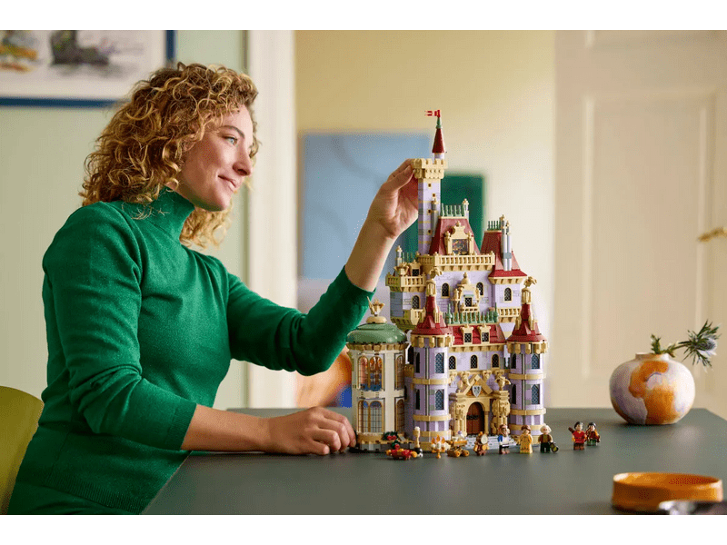 LEGO® Disney Dvorac Ljepotica i zvijer (43263)